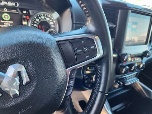 Used 2022 RAM 1500 Laramie w/ Sport Appearance Package image 23