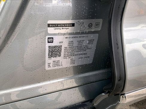 New 2026 Buick Enclave Avenir w/ Super Cruise Package image 13