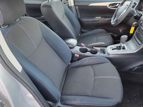Used 2015 Nissan Sentra S FWD image 14
