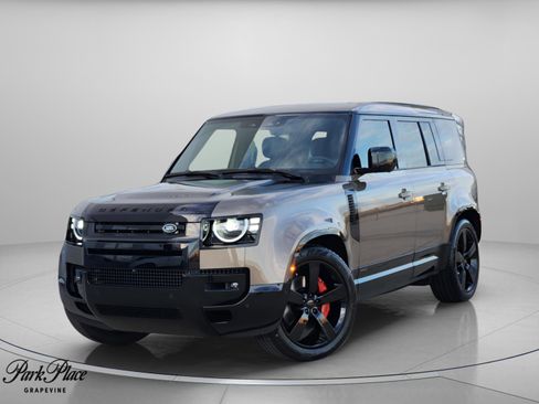 New 2026 Land Rover Defender 110 X image 1