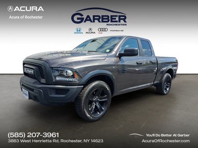 Used 2021 RAM 1500 Warlock w/ Electronics Group