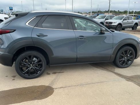 Used 2024 MAZDA CX-30 AWD 2.5 S w/ Preferred Package image 9
