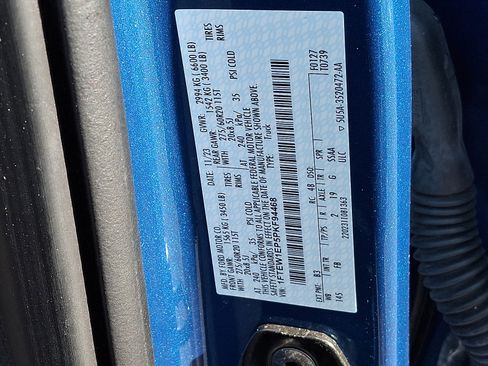 Certified 2023 Ford F150 XLT w/ Equipment Group 302A High AWD/4WD image 29