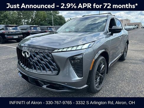 New 2027 INFINITI QX65 Sport w/ Premium Package AWD/4WD image 1