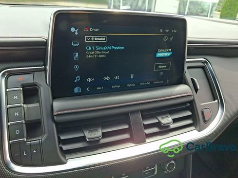 Certified 2022 Chevrolet Tahoe RST w/ Luxury Package AWD/4WD image 18