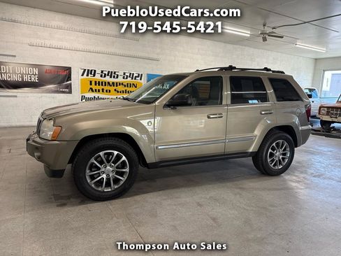 Used 2005 Jeep Grand Cherokee Limited image 1