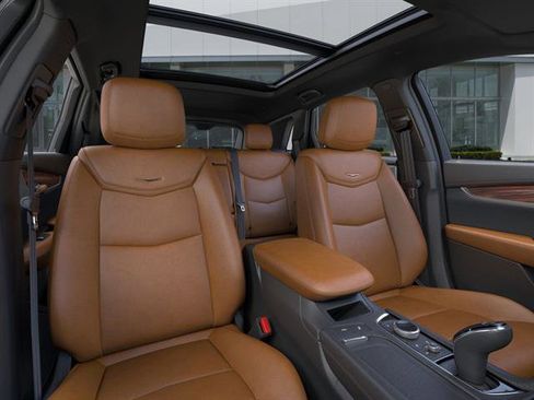 New 2025 Cadillac XT5 Premium Luxury image 16