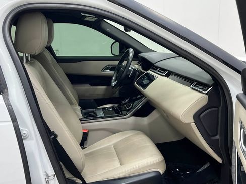 Used 2018 Land Rover Range Rover Velar R-Dynamic SE AWD/4WD image 35