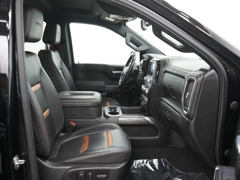 Used 2021 GMC Sierra 1500 AT4 AWD/4WD image 11