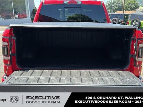 Used 2023 RAM 1500 Big Horn AWD/4WD image 23