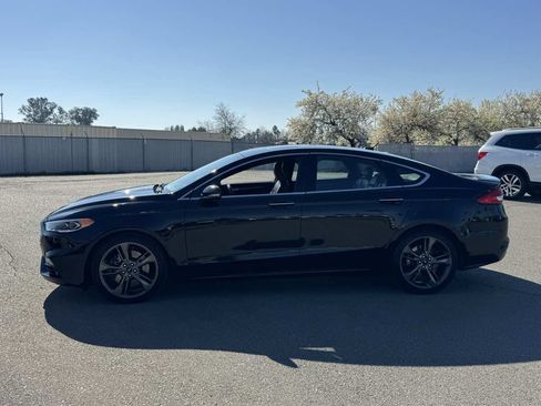 Used 2017 Ford Fusion Sport w/ Equipment Group 401A image 7