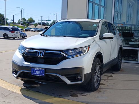 Used 2020 Honda CR-V EX-L image 3