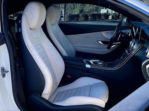 Certified 2021 Mercedes-Benz C 43 AMG 4MATIC Coupe image 8