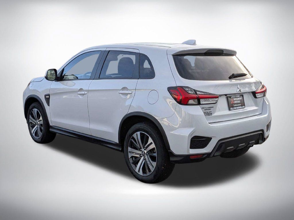 Used 2024 Mitsubishi Outlander Sport ES AWD/4WD image 6