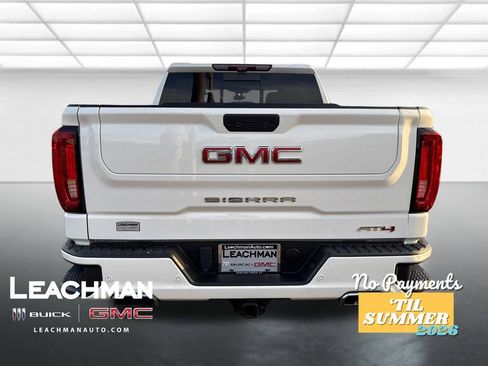 Used 2020 GMC Sierra 1500 AT4 w/ AT4 Premium Package image 6