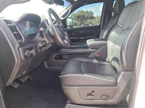 Used 2023 RAM 2500 Limited image 18