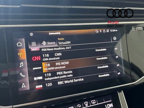 Used 2024 Audi Q7 3.0T Prestige AWD/4WD image 13