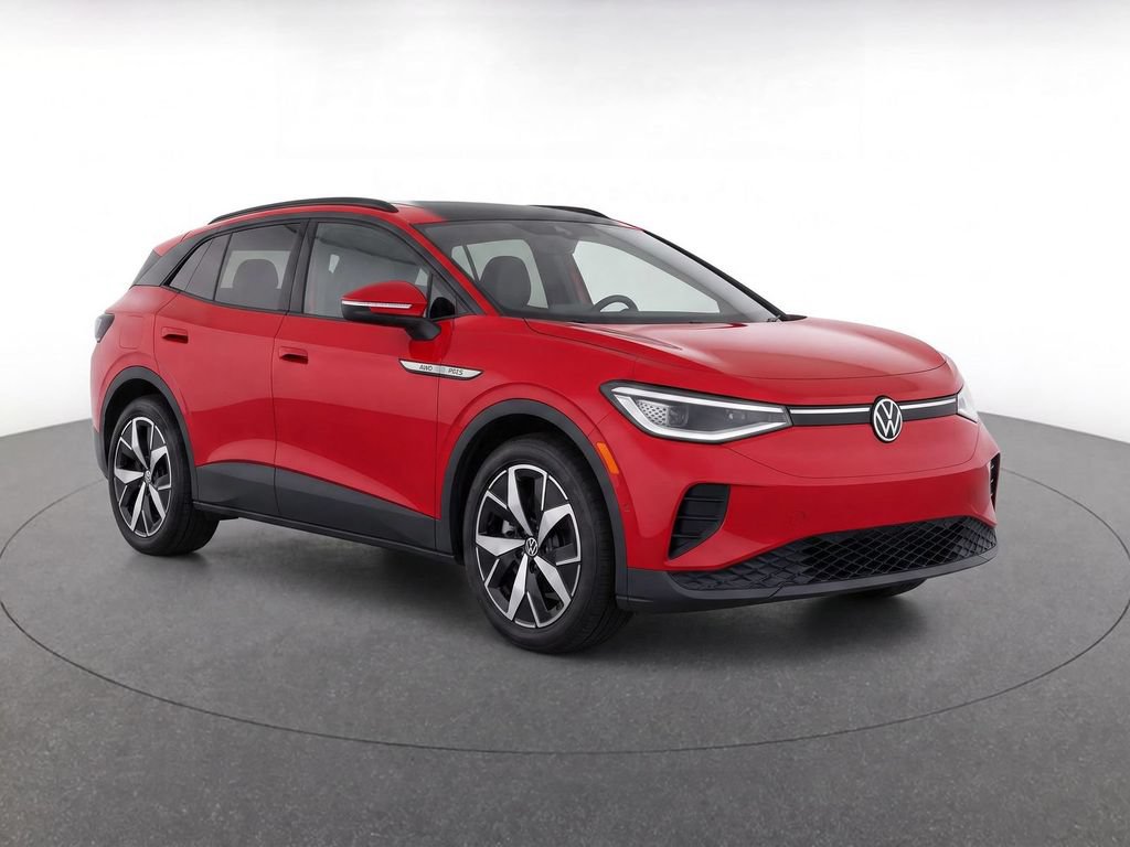Certified 2023 Volkswagen ID.4 Pro S AWD/4WD image 3