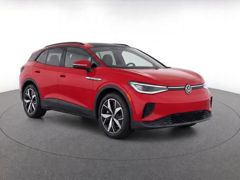 Certified 2023 Volkswagen ID.4 Pro S AWD/4WD image 3