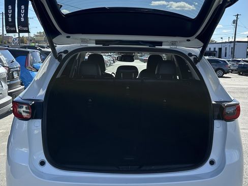 Certified 2023 MAZDA CX-5 AWD 2.5 S image 15