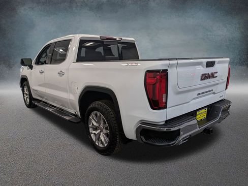 Used 2020 GMC Sierra 1500 SLT w/ SLT Premium Plus Package AWD/4WD image 6