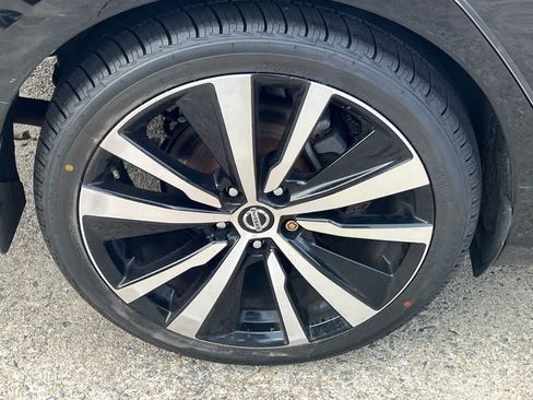 Used 2020 Nissan Altima 2.5 SR FWD image 17