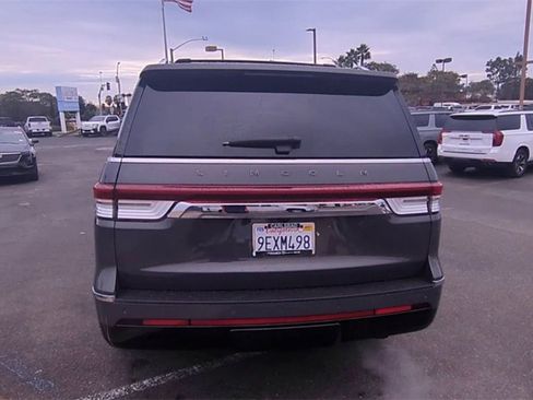 Used 2023 Lincoln Navigator Black Label image 8