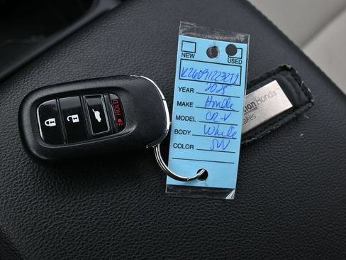 Used 2025 Honda CR-V LX image 23