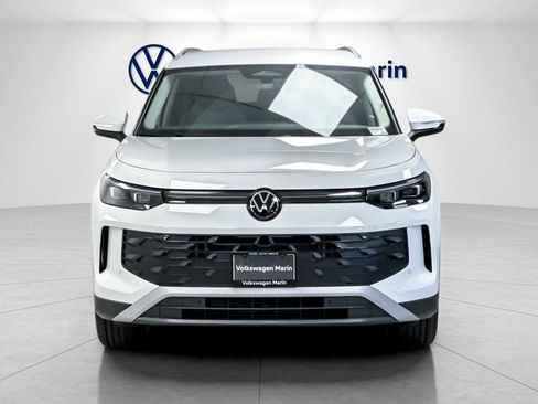 New 2026 Volkswagen Tiguan S image 8