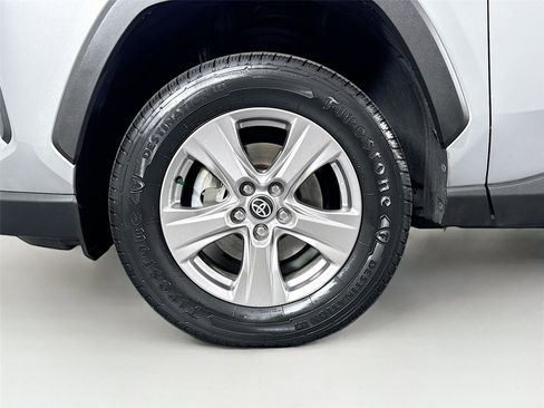 Certified 2023 Toyota RAV4 XLE image 42