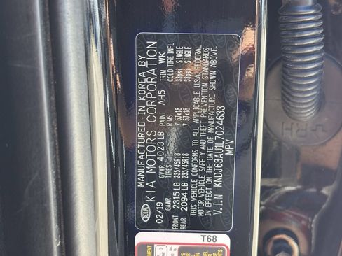 Used 2020 Kia Soul GT-Line FWD image 31