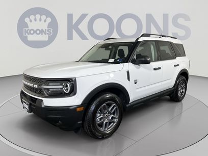 Used 2025 Ford Bronco Sport Big Bend w/ Convenience Package