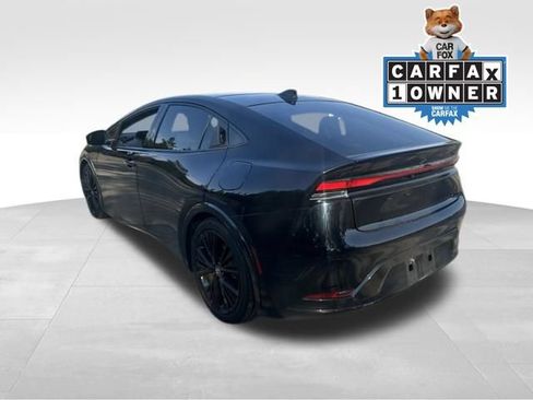 Used 2025 Toyota Prius AWD image 4
