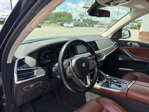 Used 2021 BMW X7 xDrive40i AWD/4WD image 4