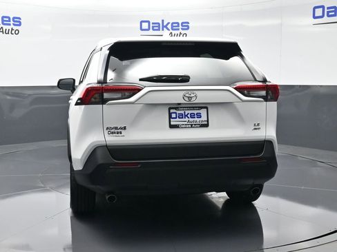 Used 2024 Toyota RAV4 LE image 7