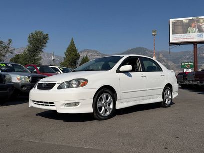 Used 2006 Toyota Corolla XRS
