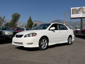 Used 2006 Toyota Corolla XRS FWD video 1