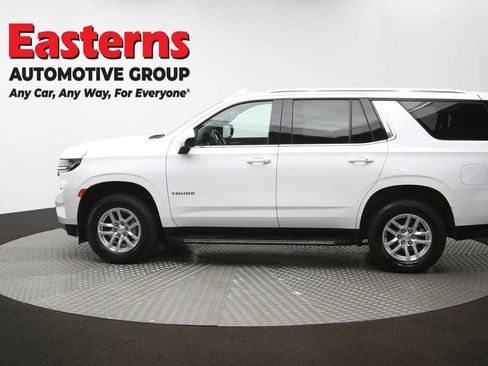 Used 2024 Chevrolet Tahoe LT AWD/4WD image 64