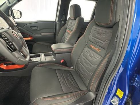 New 2026 Nissan Frontier PRO-4X AWD/4WD image 10