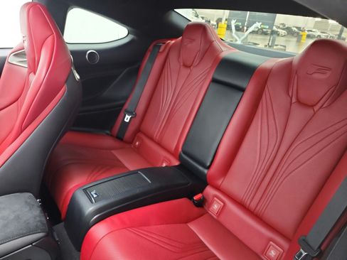 Used 2015 Lexus RC F w/ Premium Package RWD image 13