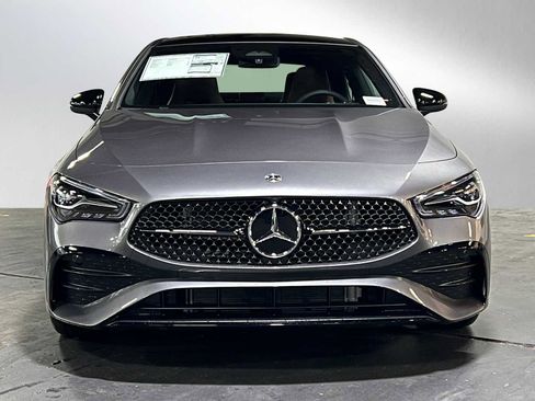New 2026 Mercedes-Benz CLA 250 CLA 250 image 8