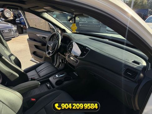 Used 2022 Honda Passport TrailSport image 33