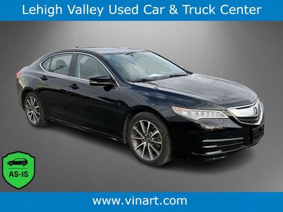 Used 2015 Acura TLX V6 w/ Technology Package