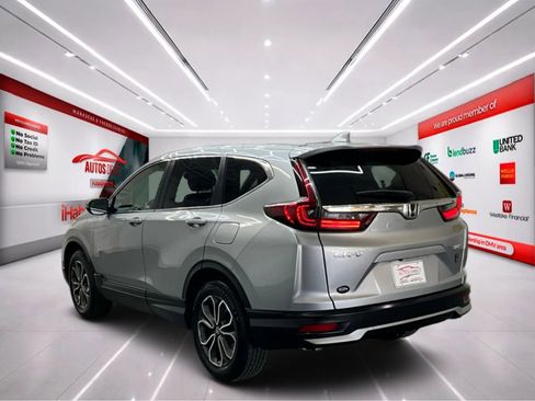 Used 2021 Honda CR-V EX image 5