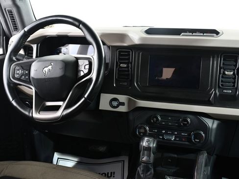 Used 2021 Ford Bronco Big Bend image 8