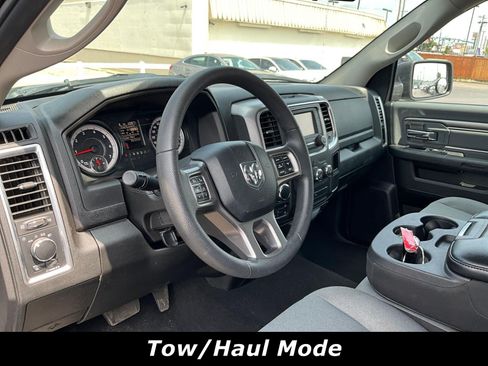 Used 2024 RAM 1500 Classic SLT AWD/4WD image 17