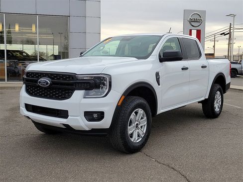 Used 2025 Ford Ranger XL w/ Trailer Tow Package image 5