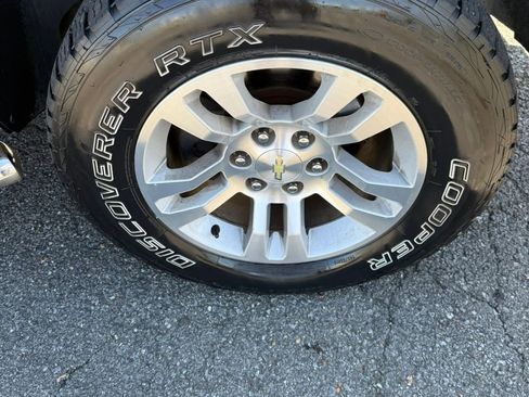 Used 2008 Chevrolet Silverado 1500 W/T w/ Towing Package image 16