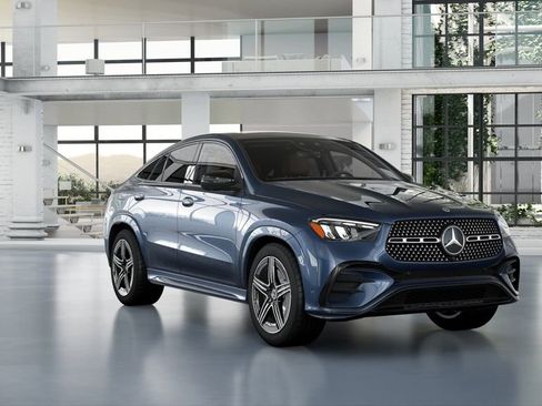 New 2026 Mercedes-Benz GLE 450 4MATIC Coupe image 5
