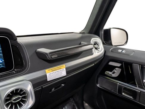 Used 2025 Mercedes-Benz G 63 AMG AMG G 63 image 48